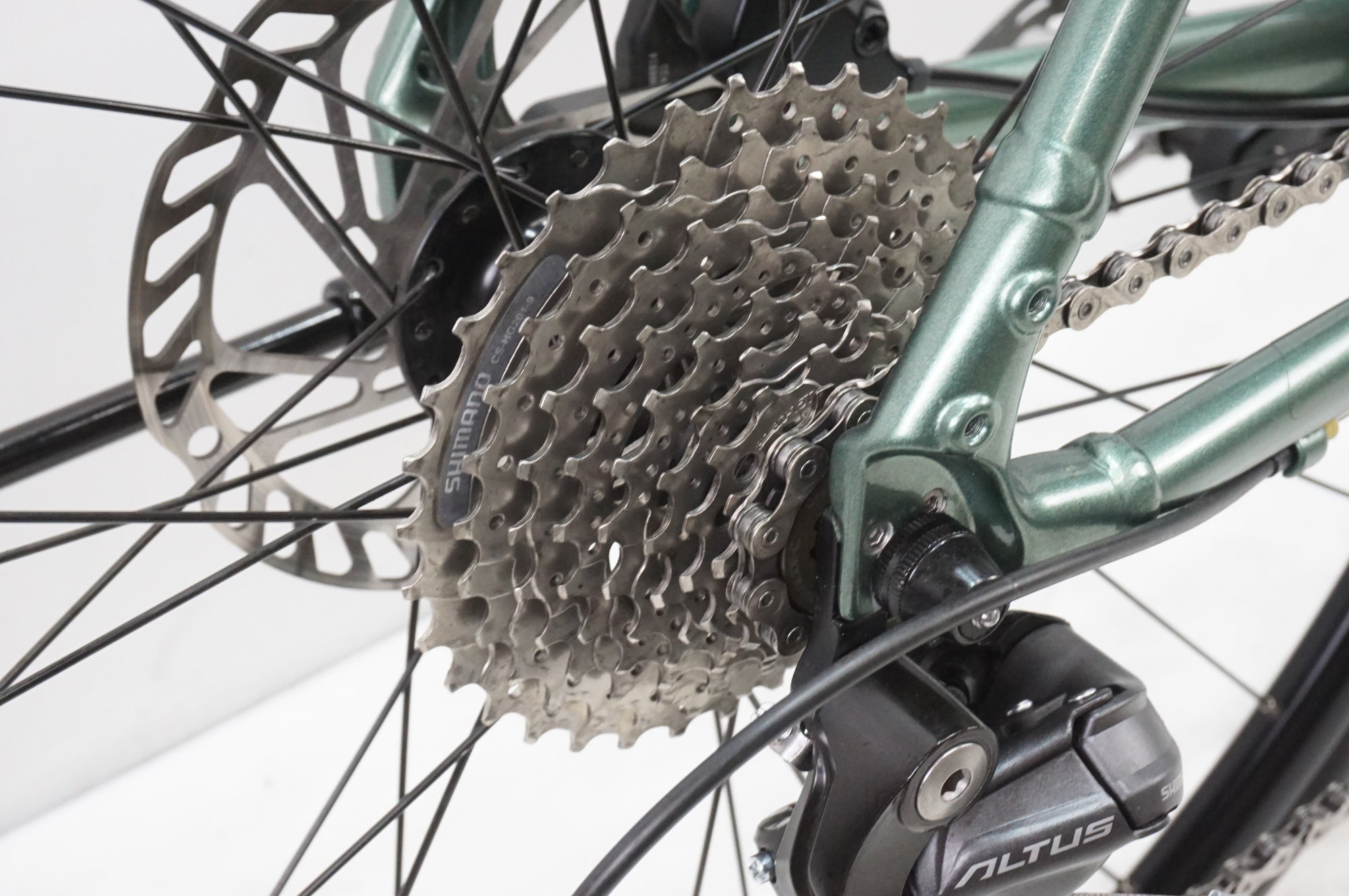 GIANT 「ジャイアント」 ESCAPE RX2 DISC LTD 2023年モデル クロスバイク / 大宮店