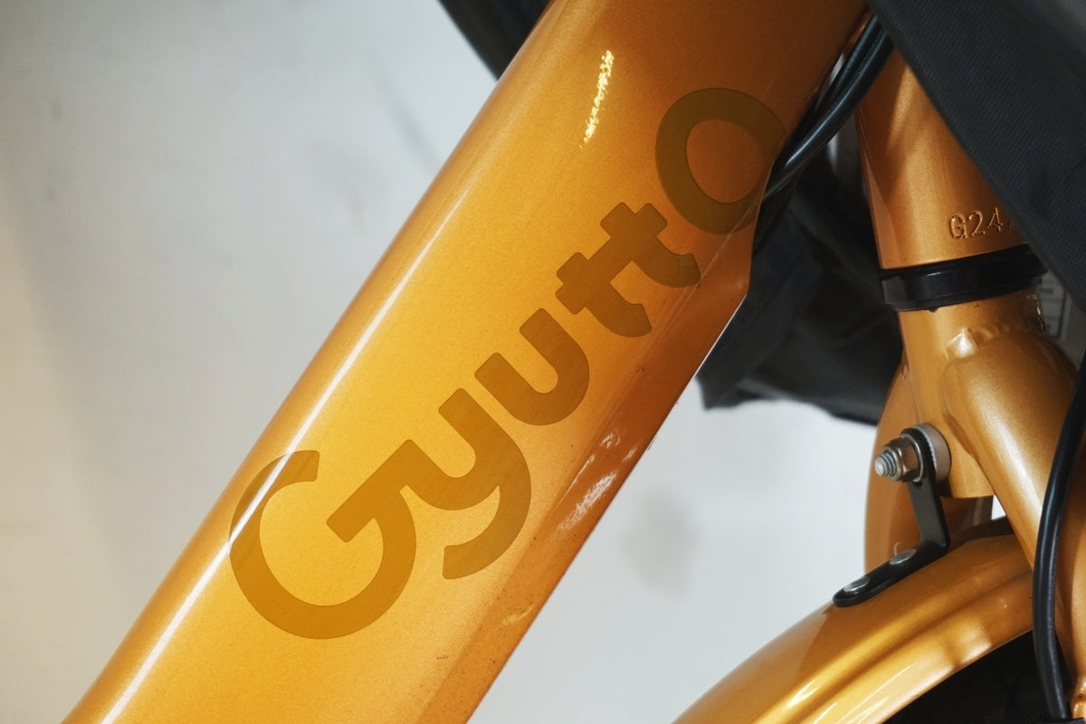 PANASONIC 「パナソニック」 GYUTTO クルームR DX 2024年モデル 電動アシスト自転車 / 有明ガーデン店