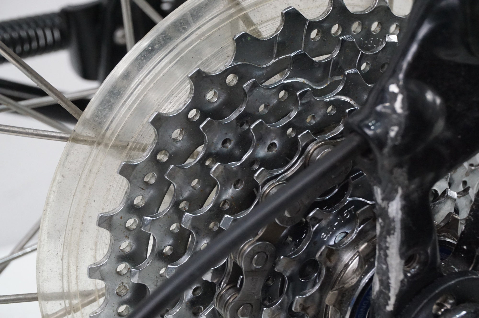 R&M 「リーズアンドミューラー」 BD-1 2010年頃 カスタム 18インチ 折り畳み自転車 / 大宮店