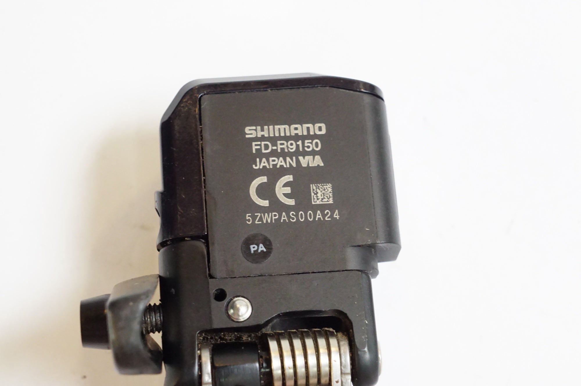 中古)SHIMANO (シマノ) DURA-ACE デュラエース FD-R9150-F Di2