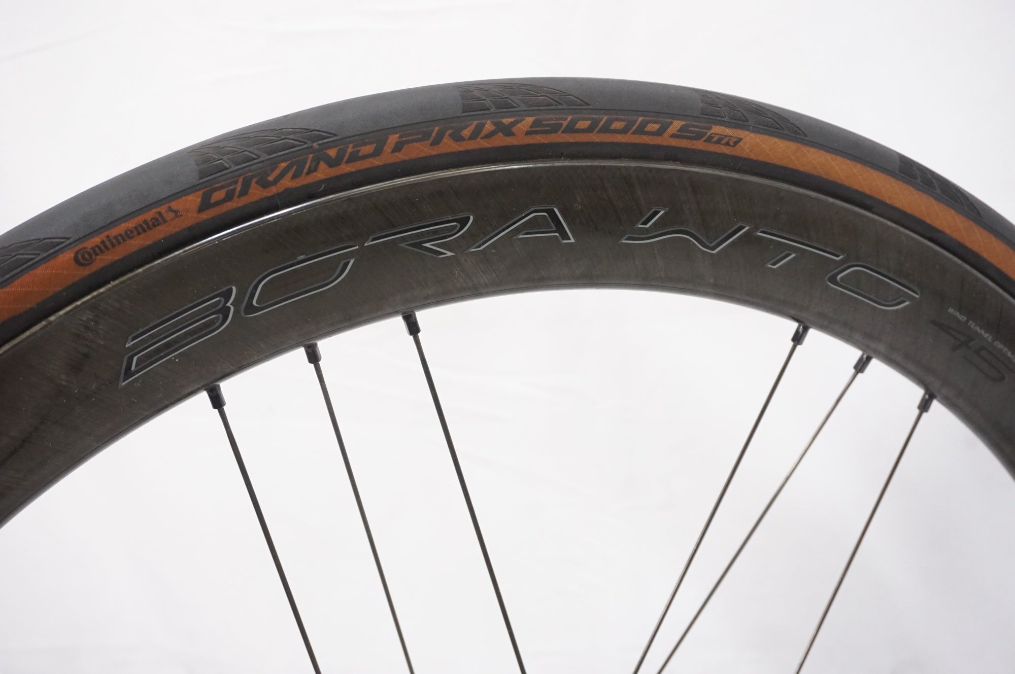 ジャンク CAMPAGNOLO 「カンパニョーロ」 BORA WTO 45 シマノ11速 リアホイール / AKIBA店