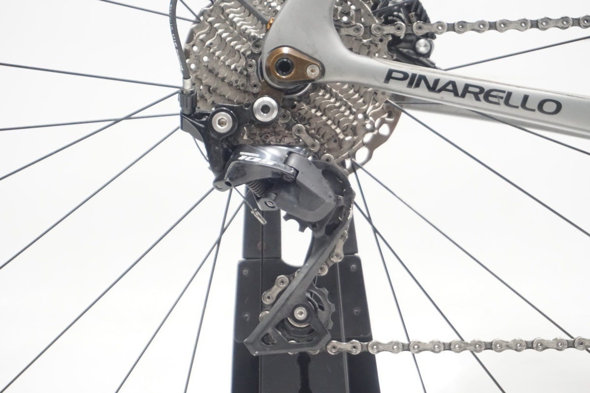 PINARELLO 「ピナレロ」 PARIS DISC 105 2021年モデル ロードバイク / 滋賀大津店