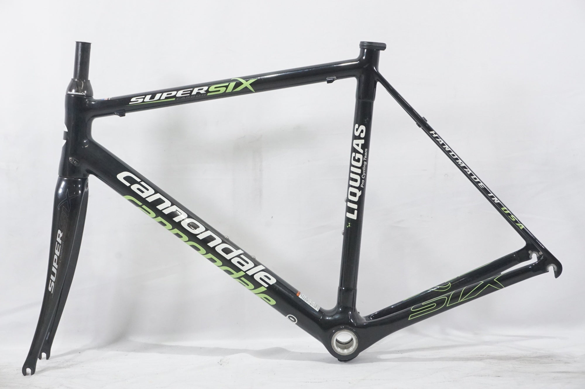 CANNONDALE 「キャノンデール」 SUPERSIX TEAM LIQUIGAS 2008年