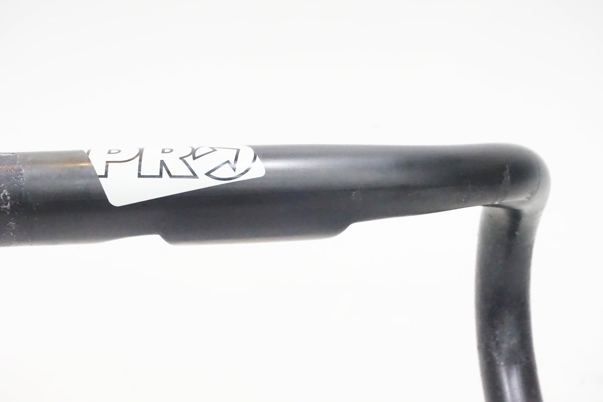 SHIMANO「シマノ」 PRO VIBE CARBON φ31.8 400mm ドロップハンドル