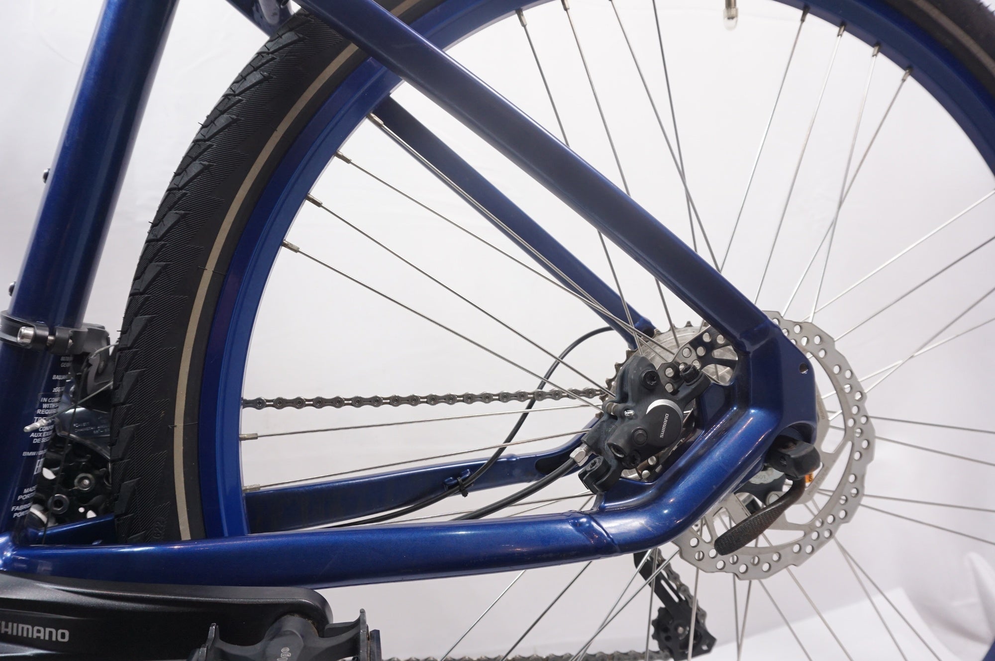 BMW 「ビーエムダブリュー」 クルーズバイク 2021年モデル マウンテンバイク / 世田谷店