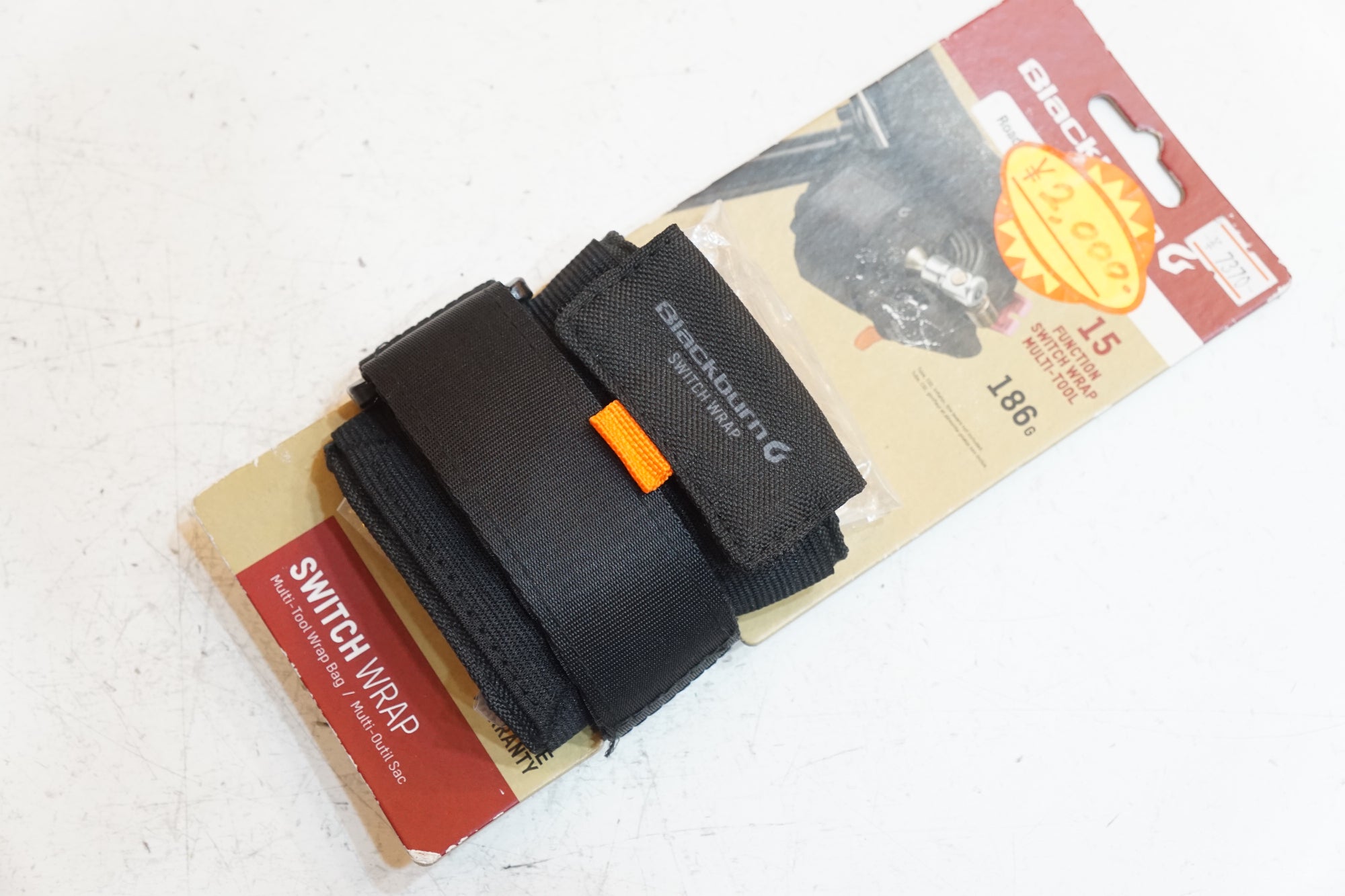 BLACKBURN 「ブラックバーン」 BBN SWITCH WRAP マルチツール / バイチャリ浦和ベース