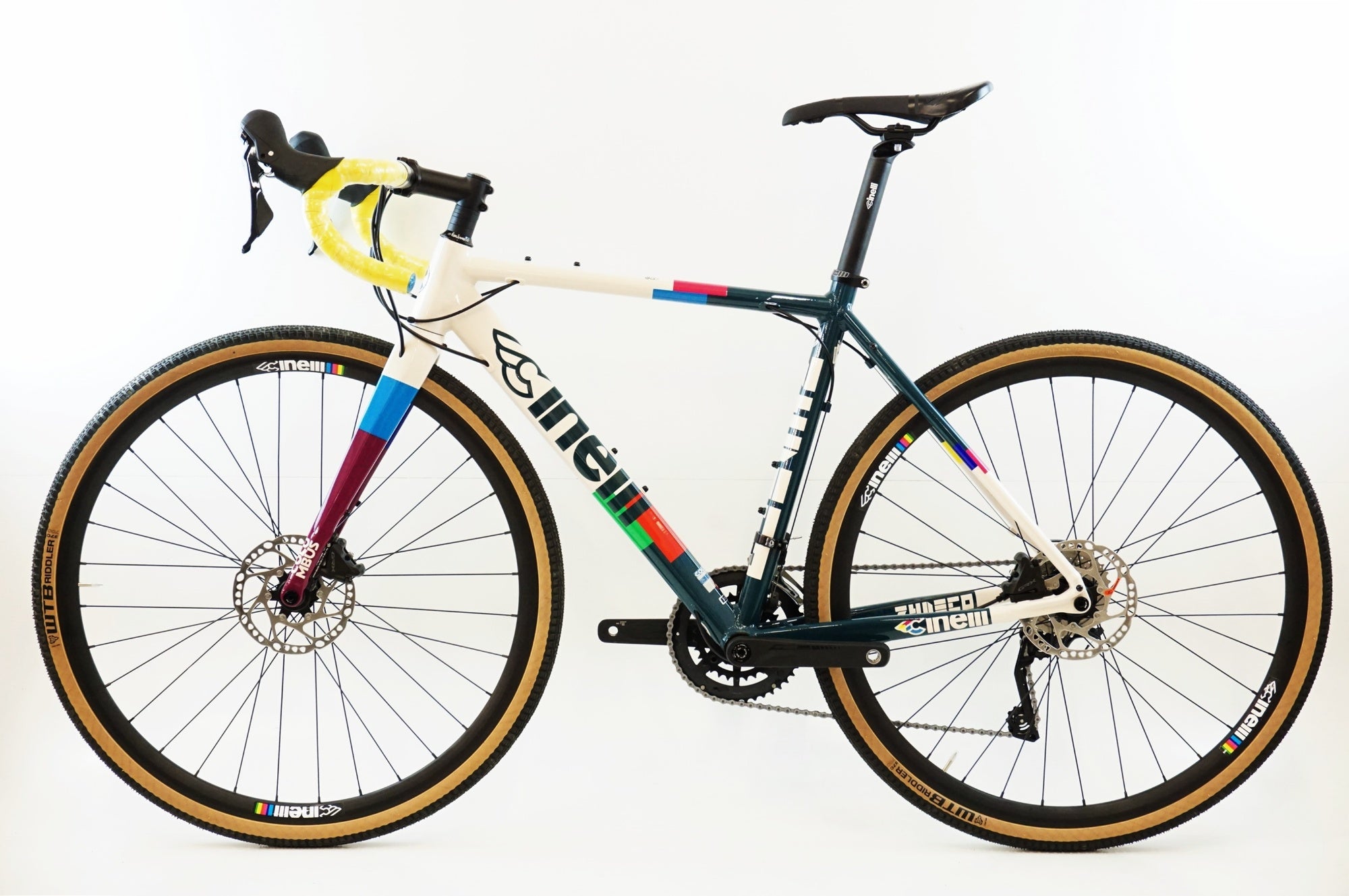 CINELLI 「チネリ」 ZYDECO GRX 2023年モデル グラベルロード / 浜松店