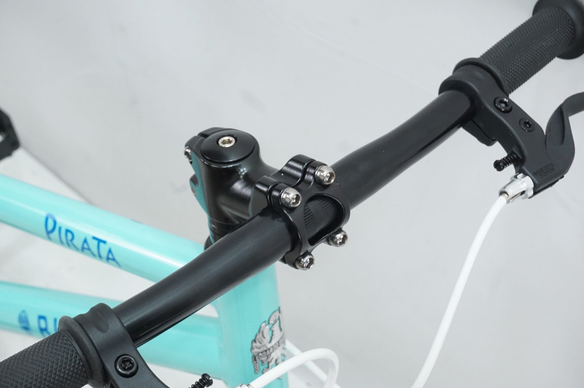 BIANCHI 「ビアンキ」 PIRATA16 2022年モデル 16インチ キッズバイク