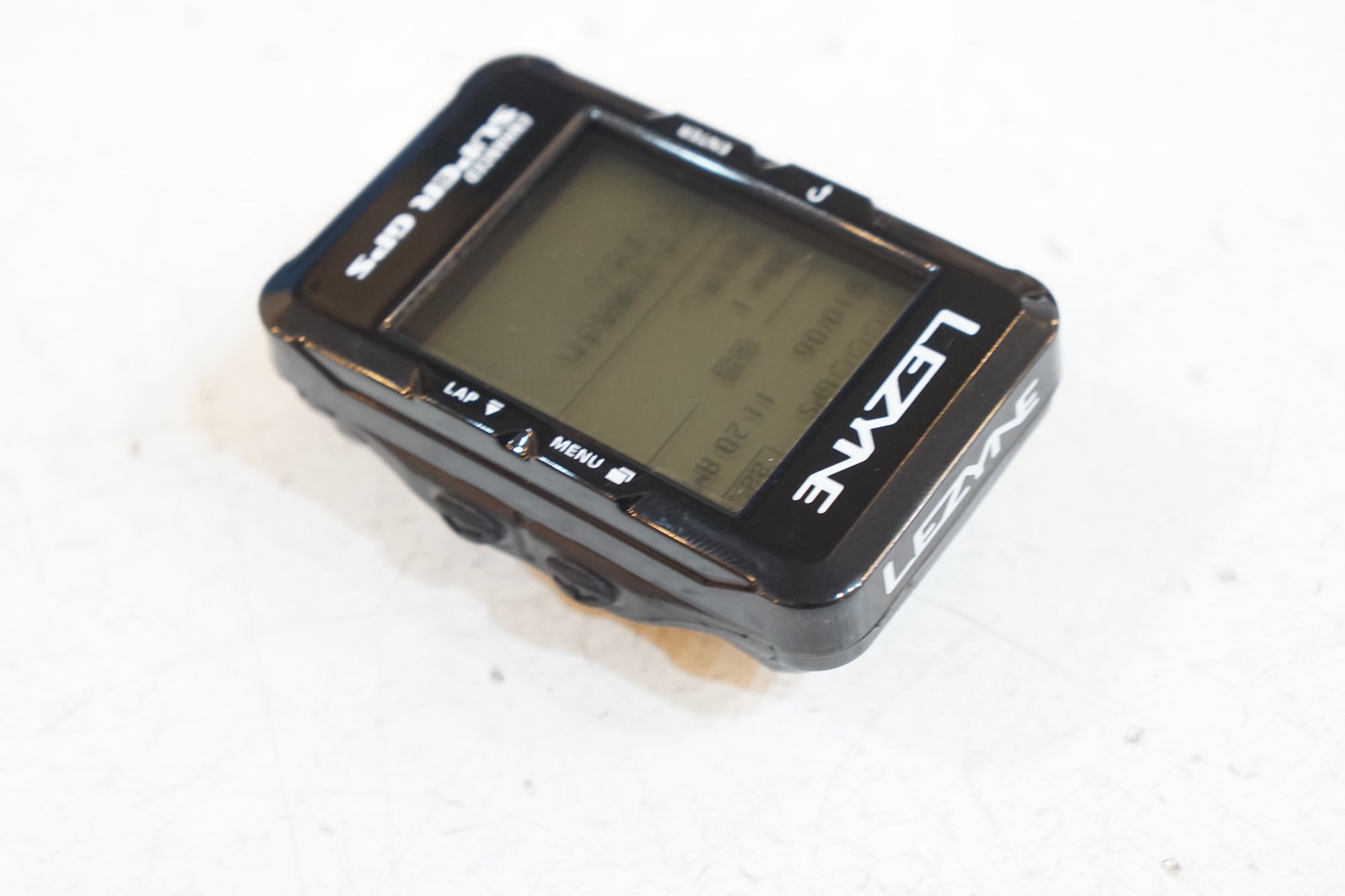 LEZYNE 「レザイン」 SUPER GPS サイクルコンピューター / バイチャリ