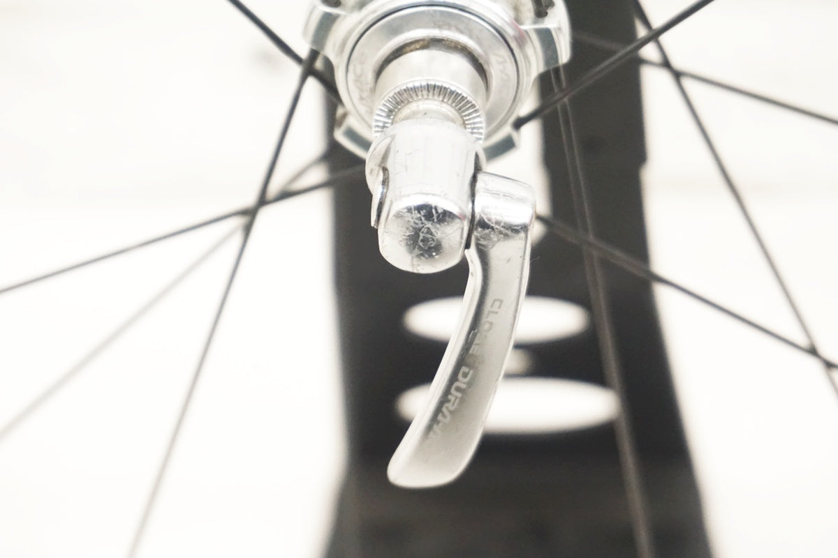 DURA-ACE WH-7850 前後セット Shimano Dura-Ace WH-7850-C24 Carbon Wheelset - Tubular