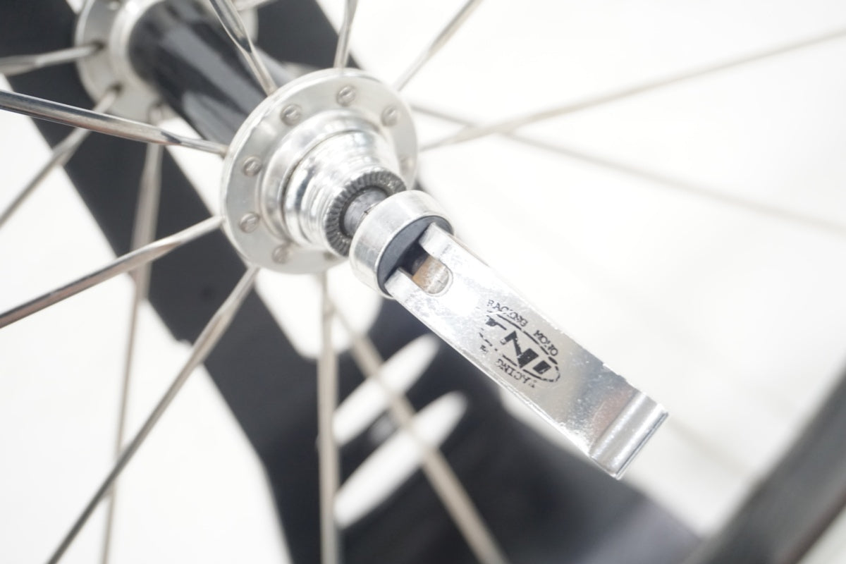 ZIPP 「ジップ」 SPEED WEAPONRY リム / TNI フロントハブ FORMULA
