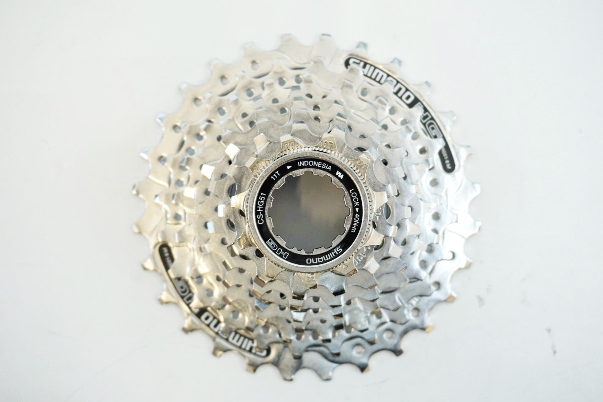 SHIMANO 「シマノ」 CS-HG51-8 11-28T スプロケット / 有明ガーデン店