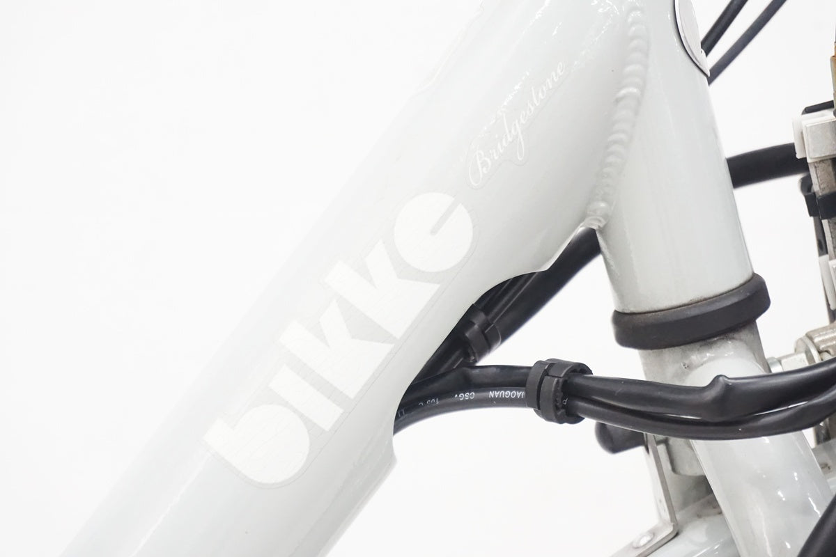 BRIDGESTONE 「ブリヂストン」 BIKKE 2020年モデル 24インチ BRIDGESTONE 「ブリヂストン」 BIKKE 2020年モデル 24インチ
