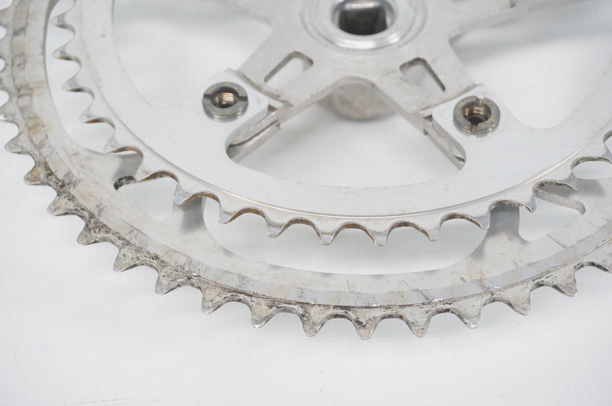 SUGINO 「スギノ」 IDOL 52-42T 165mm クランク / 阪急塚口店