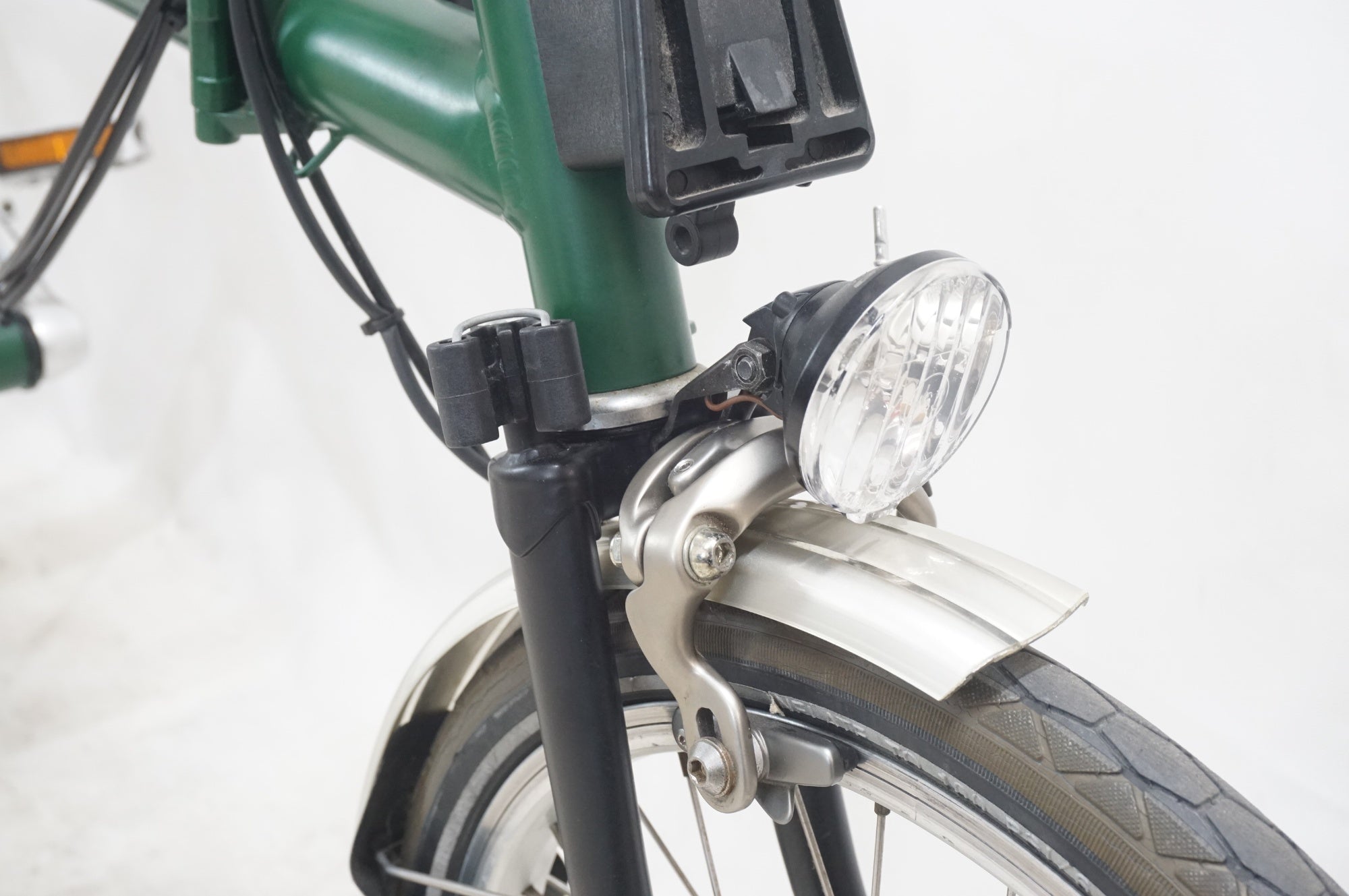 BROMPTON 「ブロンプトン」 M3R 2009年モデル 16インチ 折り畳み自転車 / 福岡店