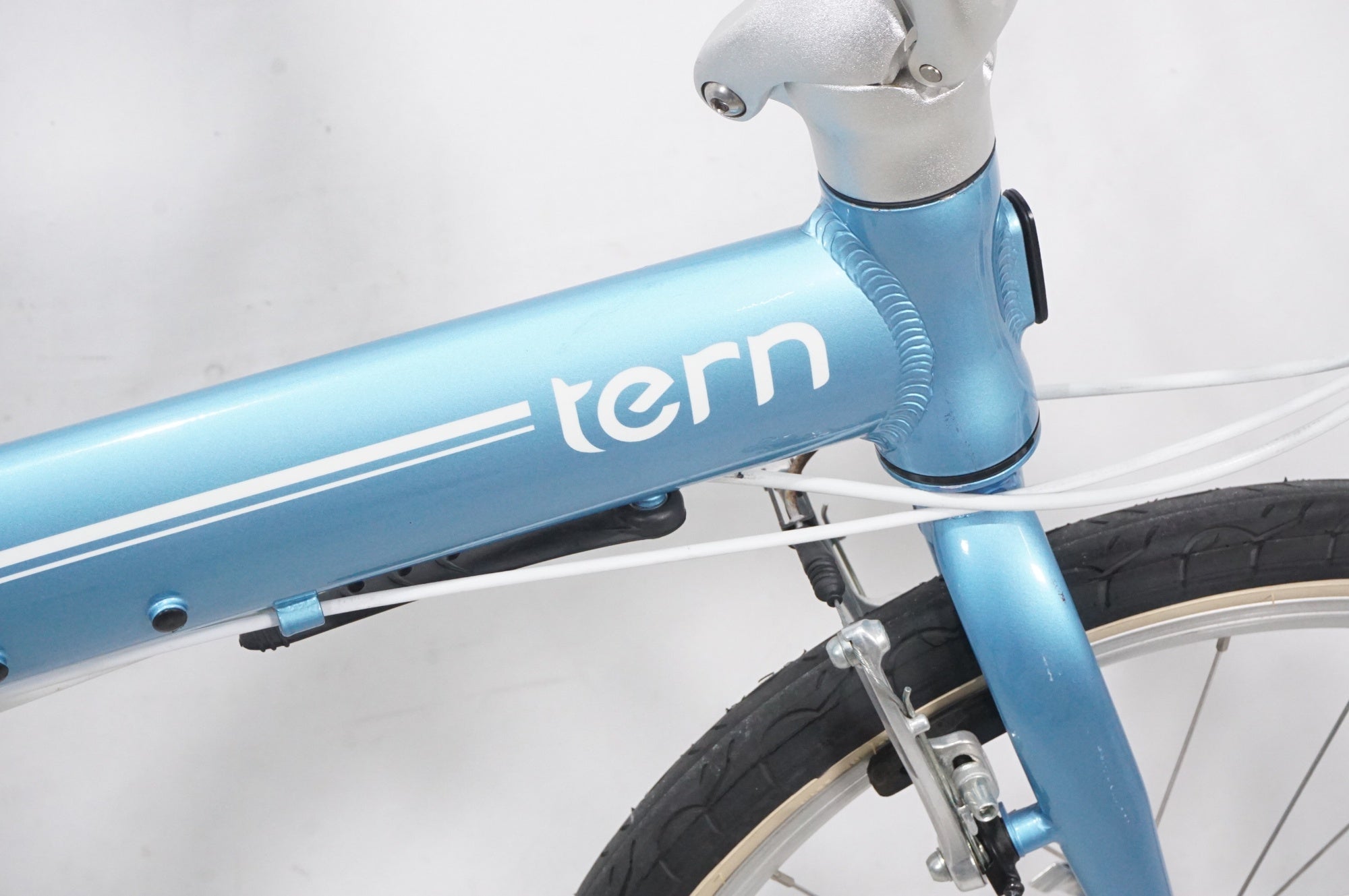 TERN 「ターン」 LINK C8 2018年モデル 20インチ 折り畳み自転車 / AKIBA店