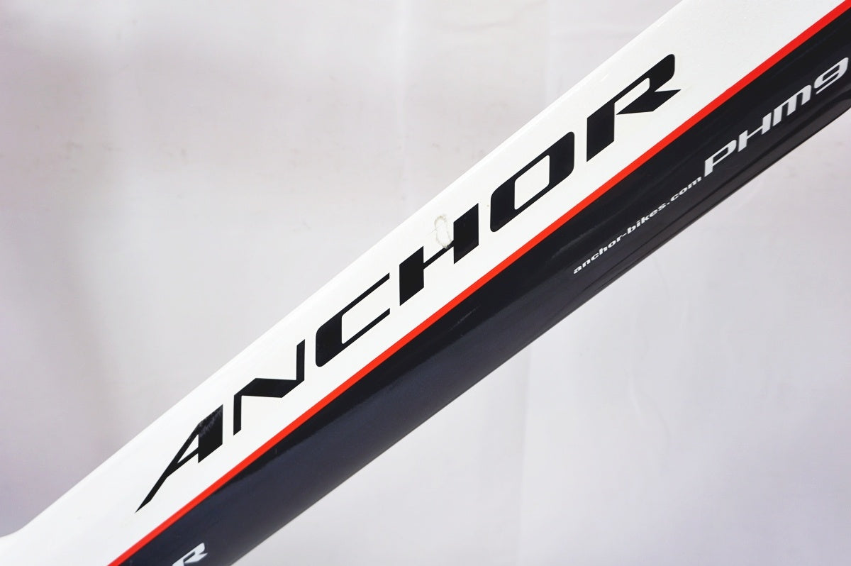 ANCHOR 「アンカー」 PHM9 2007年頃 トラック フレームセット / バイチャリ世田谷店