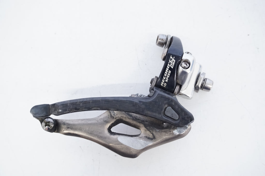 CAMPAGNOLO 「カンパニョーロ」 RECORD 10SPEED フロント