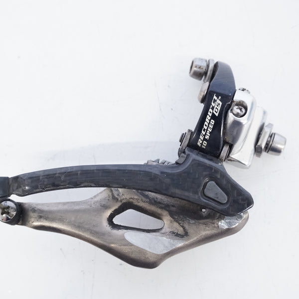 CAMPAGNOLO 「カンパニョーロ」 RECORD 10SPEED フロント