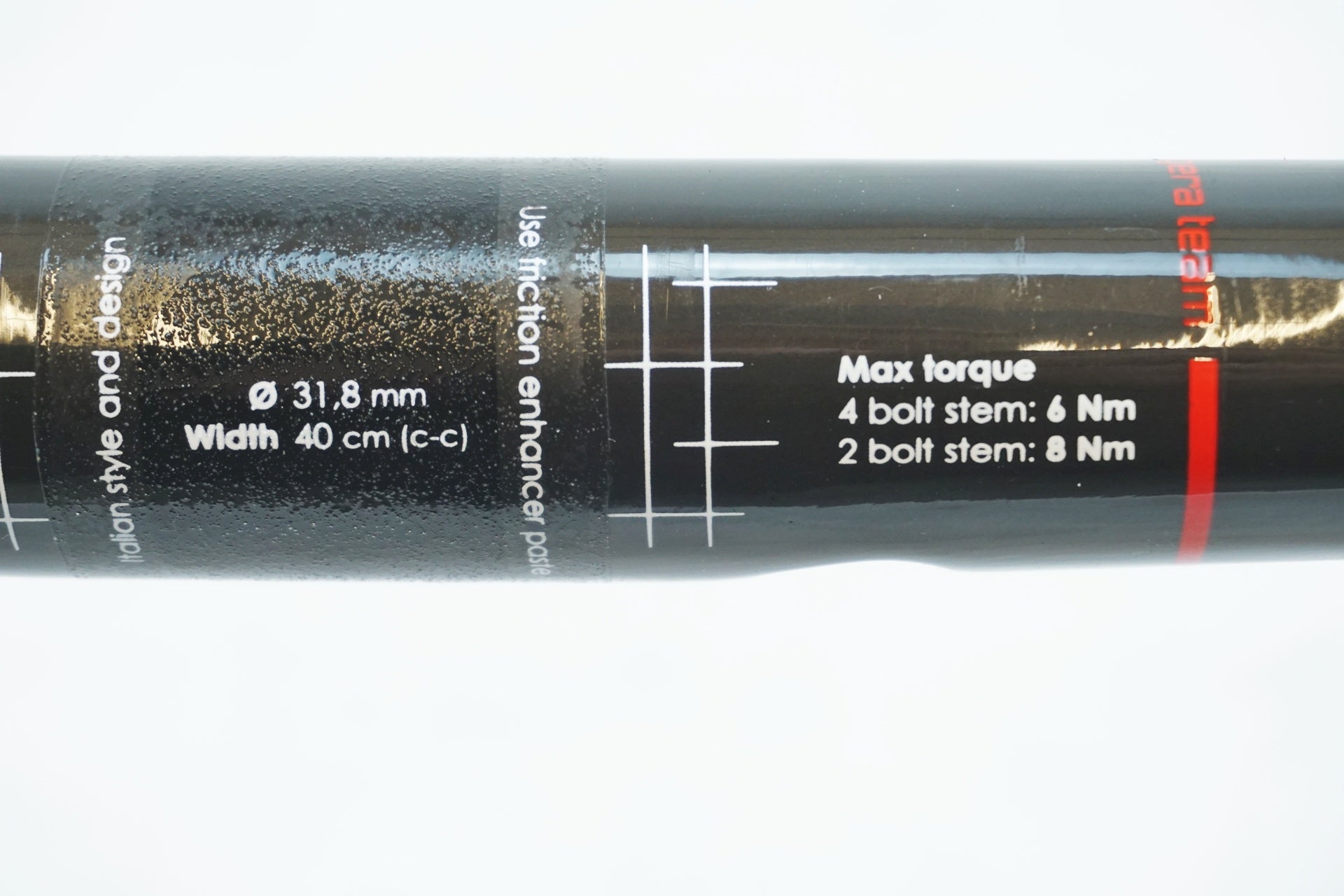 3T 「スリーティー」 SUPERERGO TEAM Φ31.8mm 400mm ハンドル / 有明ガーデン店