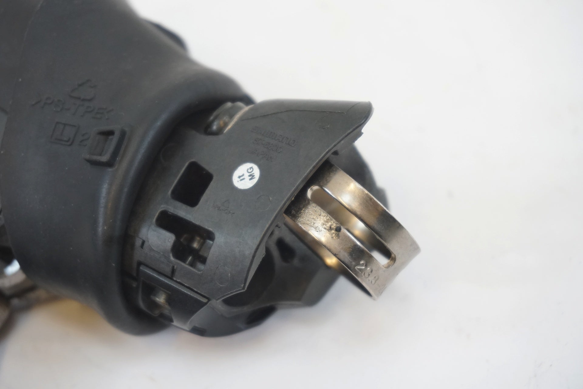 SHIMANO 「シマノ」 ULTEGRA ST-6800 デュアルコントロールレバー