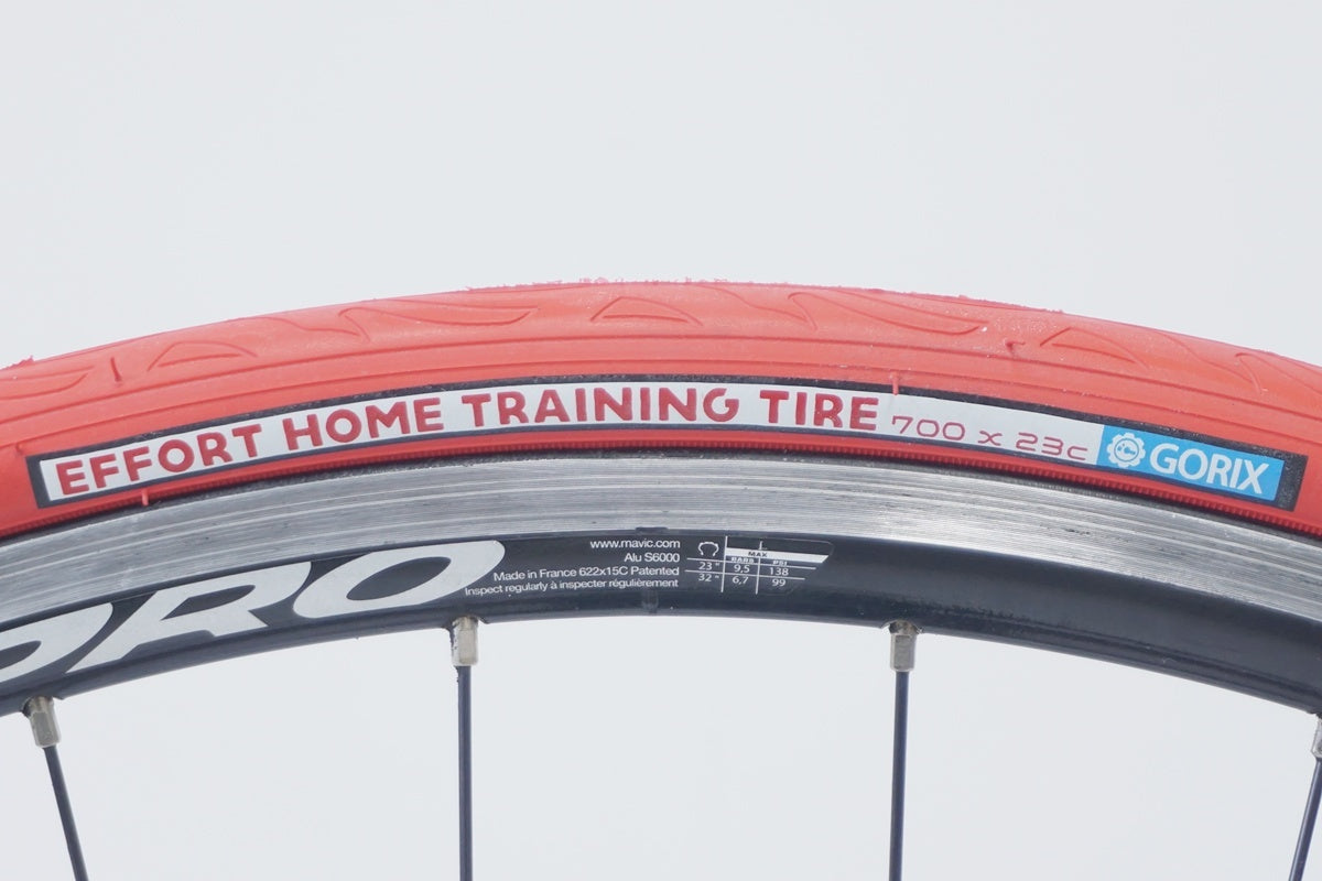 MAVIC「マヴィック」 CXP PRO/SHIMANO FH-6800 ハブ リアホイール