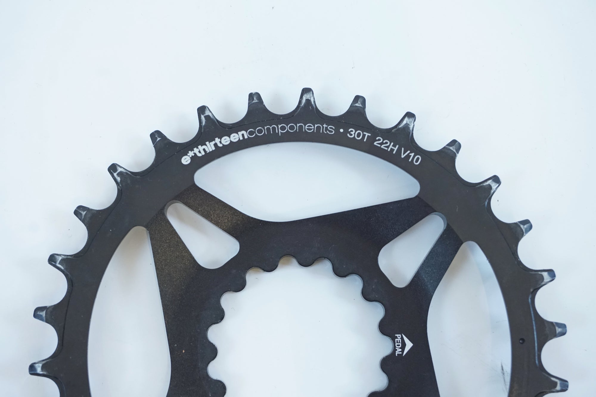 e*thirteen イーサーティーン E13 チェーンデバイス　美品 e*thirteen イーサーティーン E13 チェーンデバイス 美品