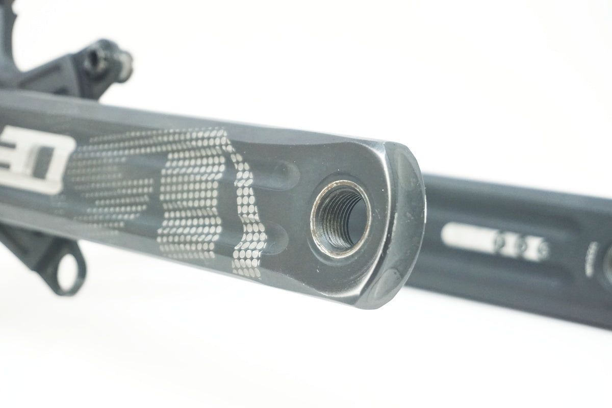 パーツ rotor 3D ROTOR 「ローター」 3D 172.5mm クランクアーム / 大阪美原北インター