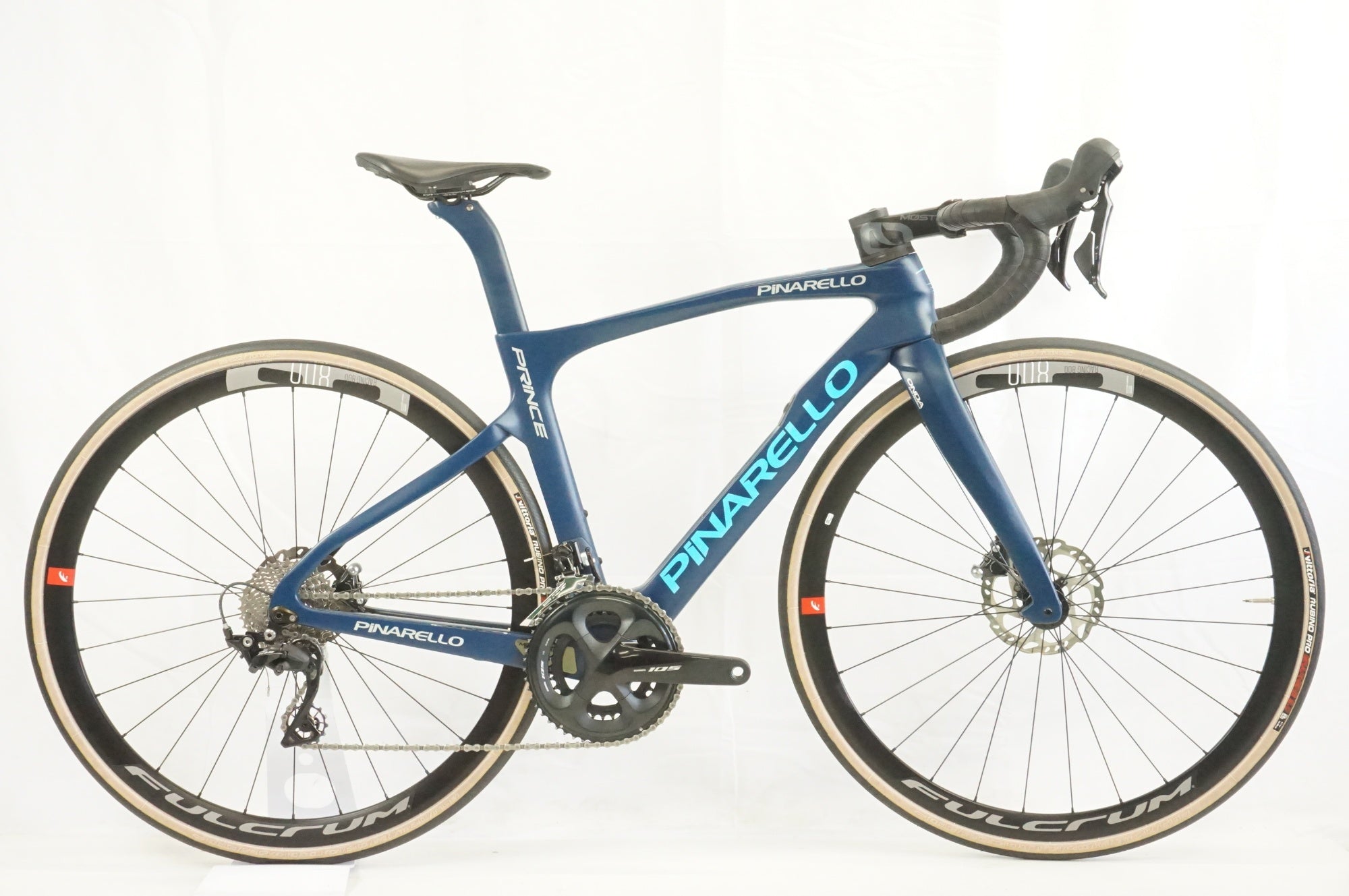PINARELLO 「ピナレロ」 PRINCE DISK 105 2021年モデル ロードバイク / 宇都宮店