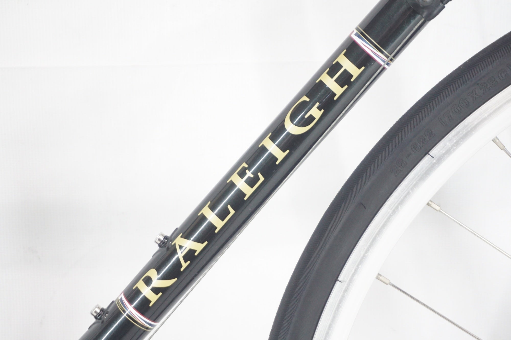 RALEIGH 「ラレー」 CARLTON-F CRF 105 2015年頃 ロードバイク