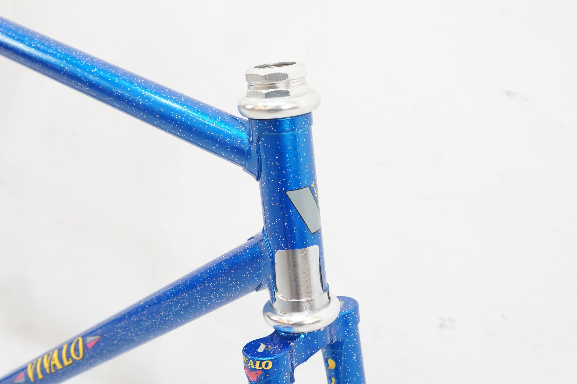 VIVALO 「ビバロ」 NJS 年式不明 フレームセット / バイチャリ浦和ベース