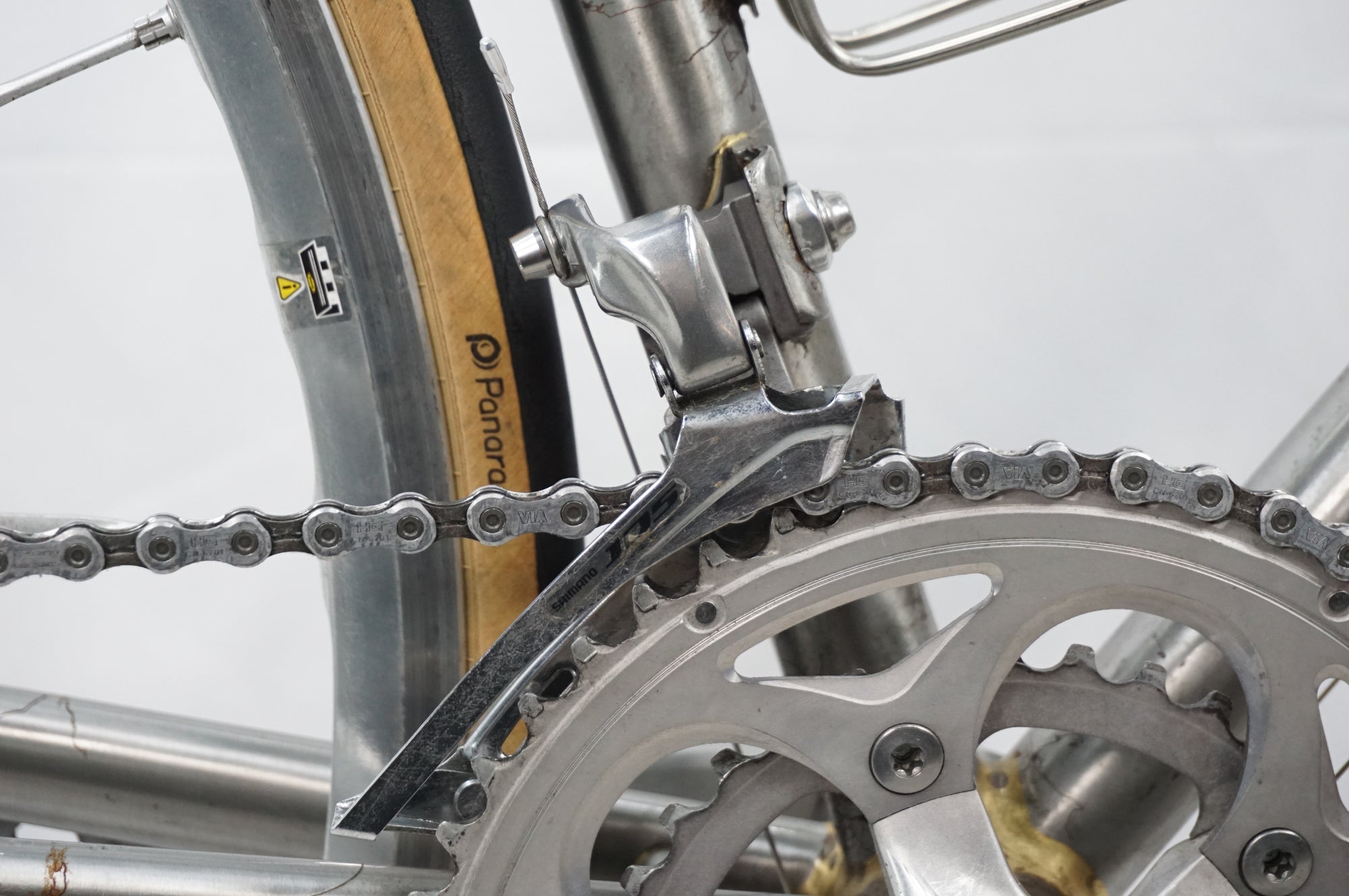 Fuji Phantom フジ　ファントム　ジャンク品 FUJI 「フジ」 PHANTOM 2014年モデル RAW FINISHカラー ロード