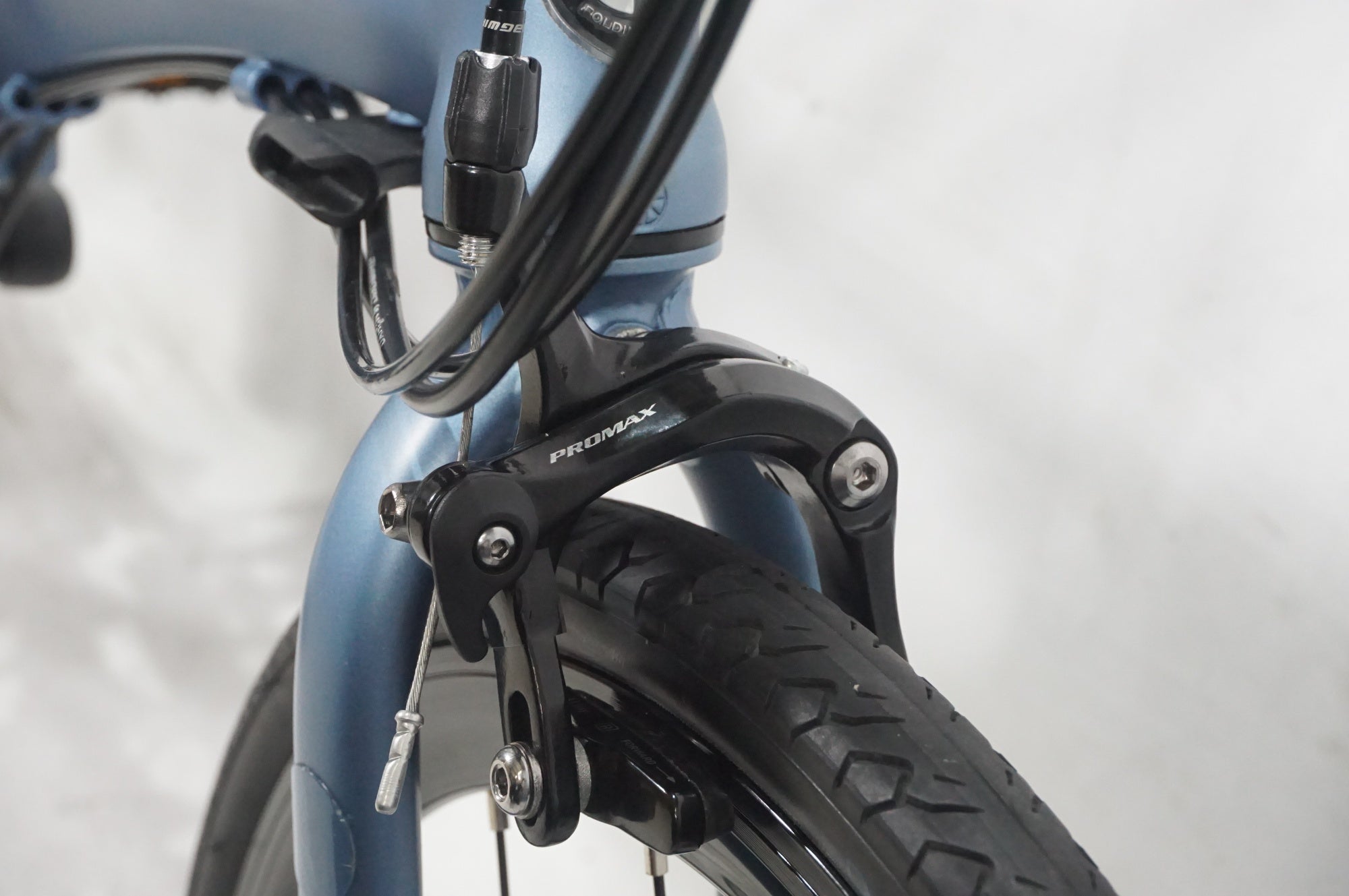 DAHON 「ダホン」 VISC EVO 2025年モデル 20インチ 折りたたみ自転車 / AKIBA店