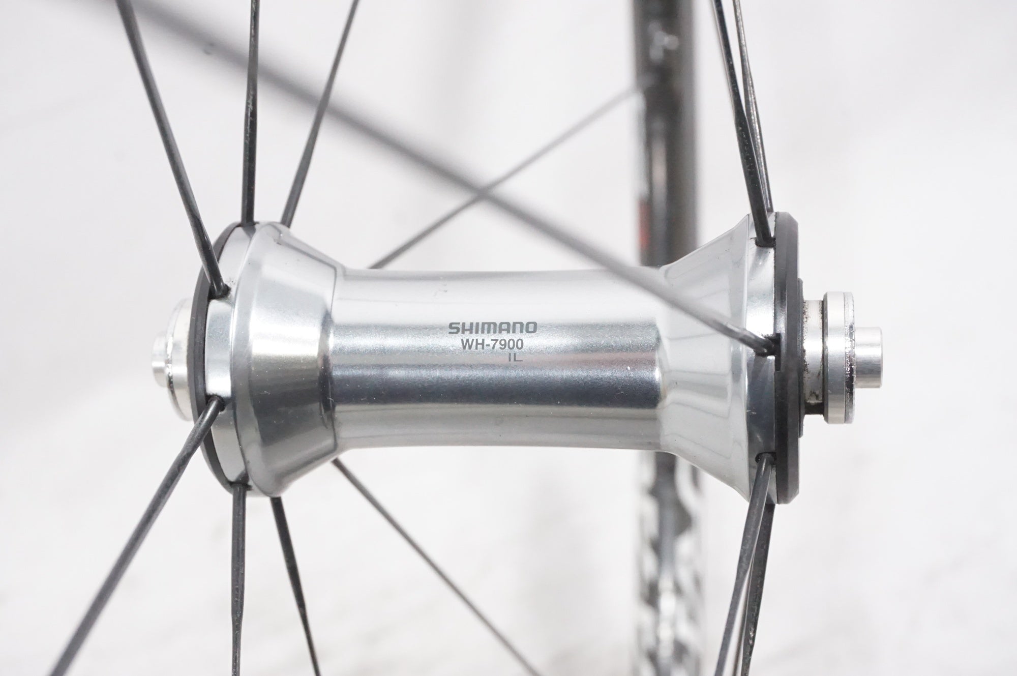 SHIMANO 「シマノ」 DURA ACE WH-7900 C24 CL シマノ11速 ホイール