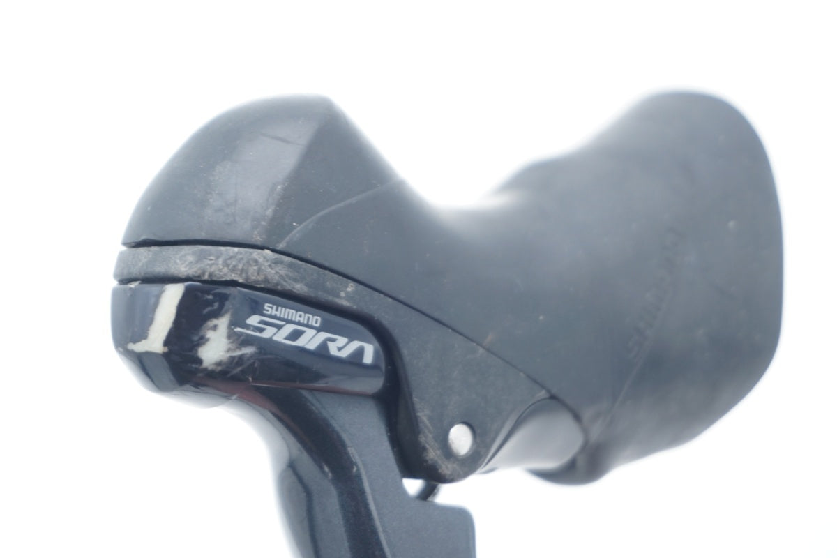 SHIMANO 「シマノ」 SORA ST-R3000 デュアルコントロールレバー / 京都八幡店