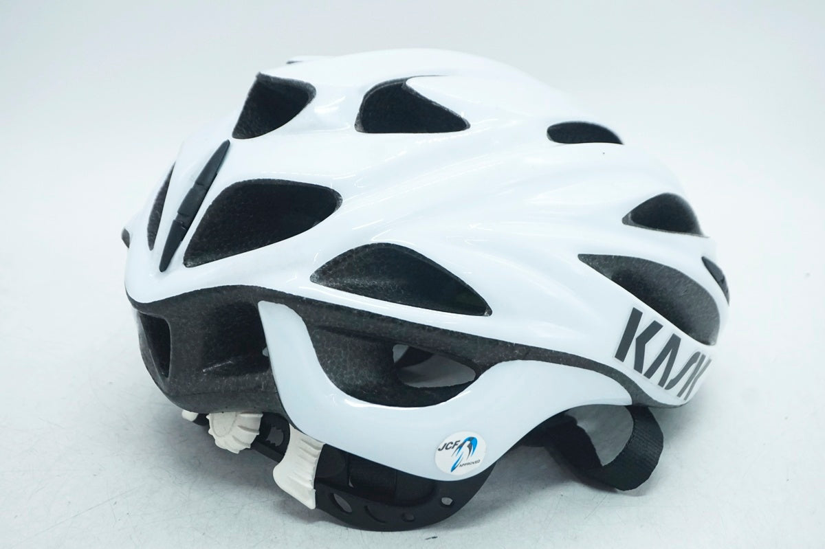 KASK 「カスク」 RAPIDO 52-58cm ヘルメット / 大阪門真店