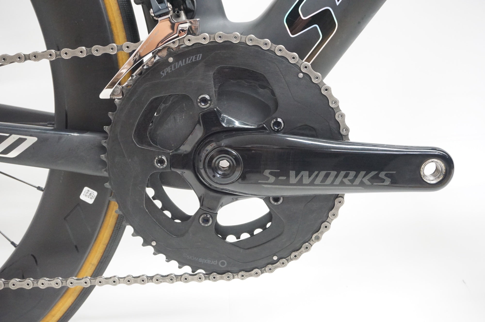 SPECIALIZED 「スペシャライズド」 S-WORKS SHIV DISC 2021年モデル タイムトライアルバイク / 福岡店