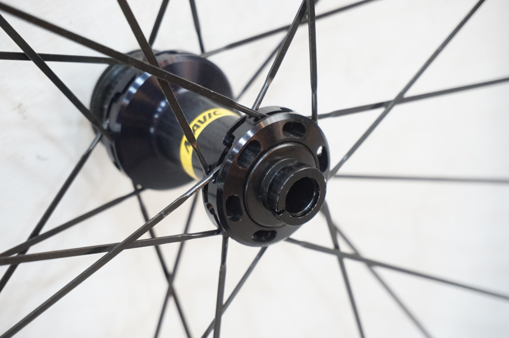 ジャンク MAVIC 「マヴィック」 KSYRIUM 30 DISC SHIMANO 11S ホイール