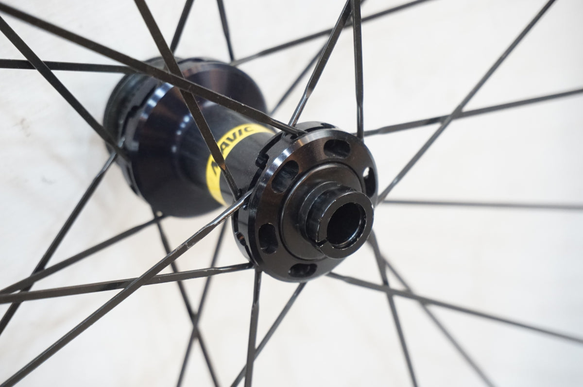 ジャンク MAVIC 「マヴィック」 KSYRIUM 30 DISC SHIMANO 11S ホイールセット / 浦和ベース