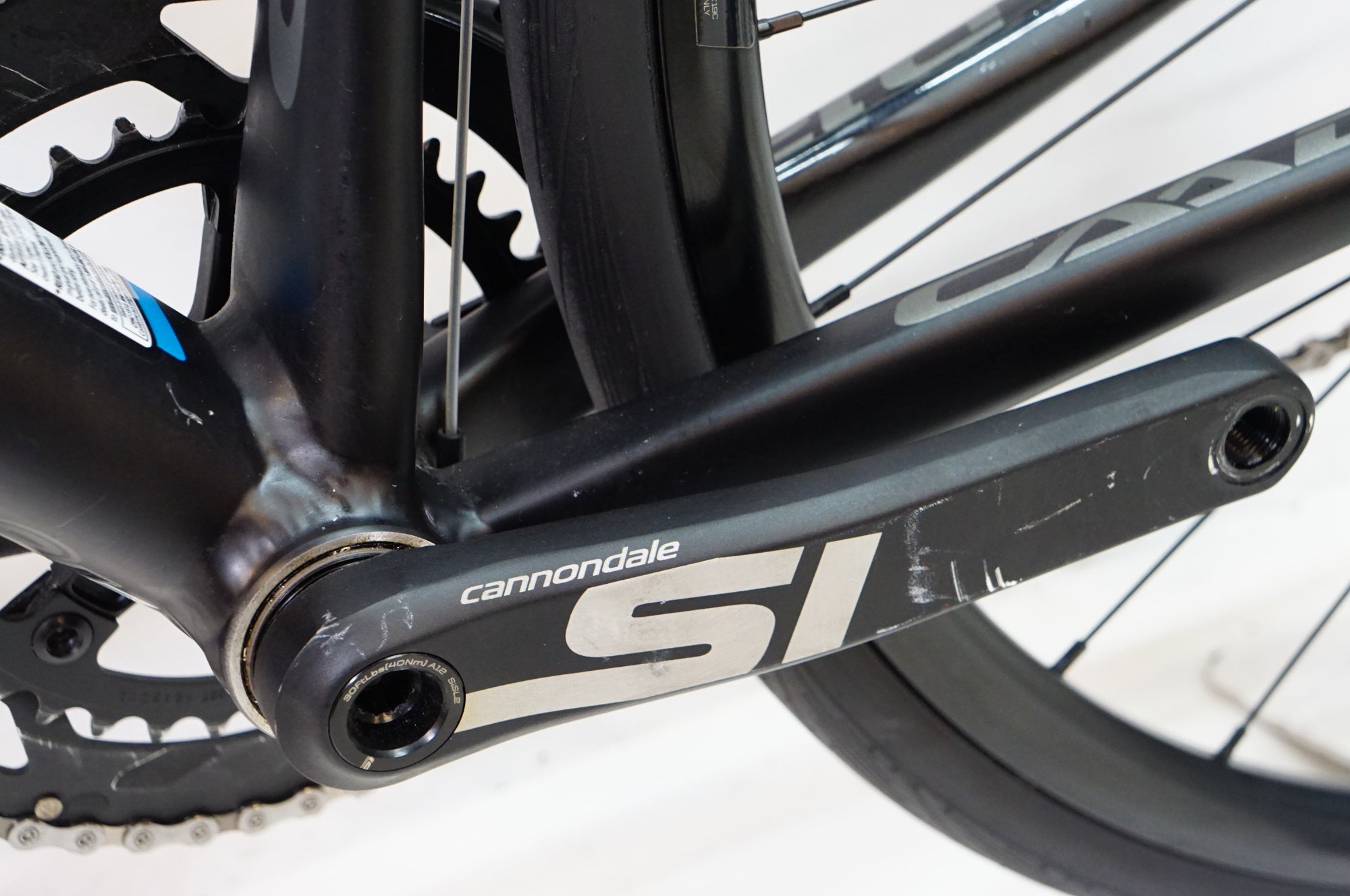 CANNONDALE 「キャノンデール」 CAAD12 DISC 105 2017年モデル
