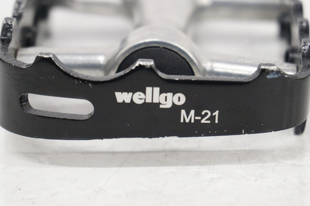 WELLGO 「ウェルゴ」 M-21 フラットペダル / 浜松店
