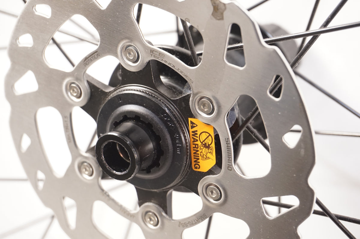 BONTRAGER 「ボントレガー」 PARADIGM SL DISC シマノ11速 ホイールセット / 中目黒店