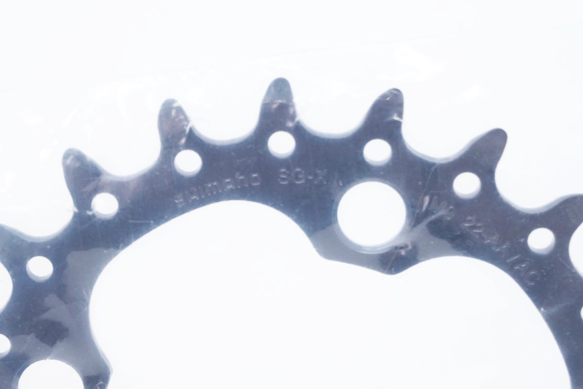 SHIMANO 「シマノ」 22T インナーチェーンリング / 大阪美原北インター店
