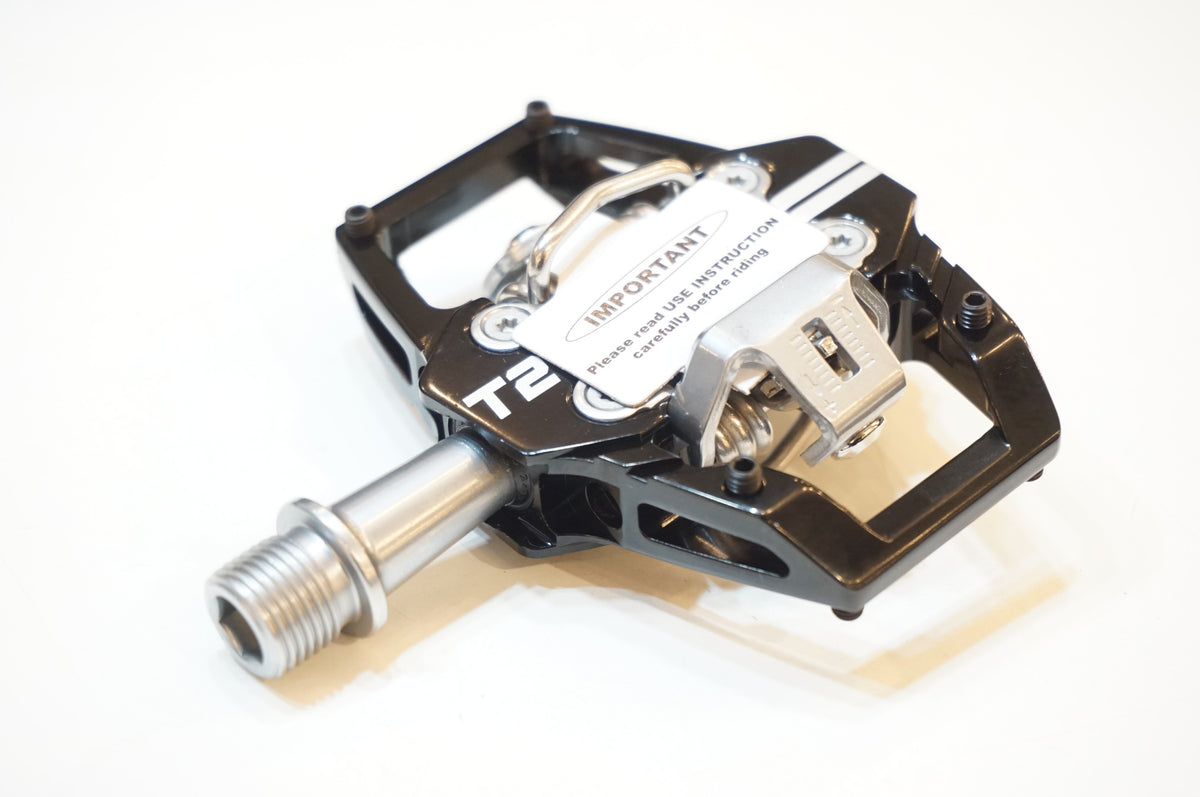 HT 「エイチティー」 COMPONENTS T2 DH RACE ペダル / 浦和ベース
