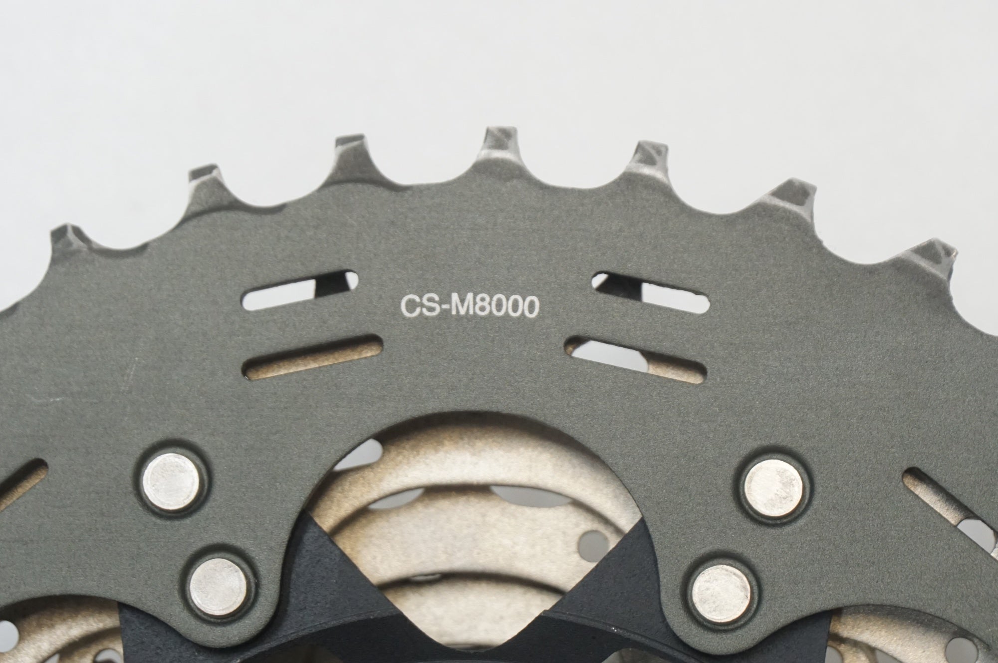 パーツ CS-M8000 11-40T SHIMANO（シマノ）CS-M8000 カセットスプロケット 11S 11-40T