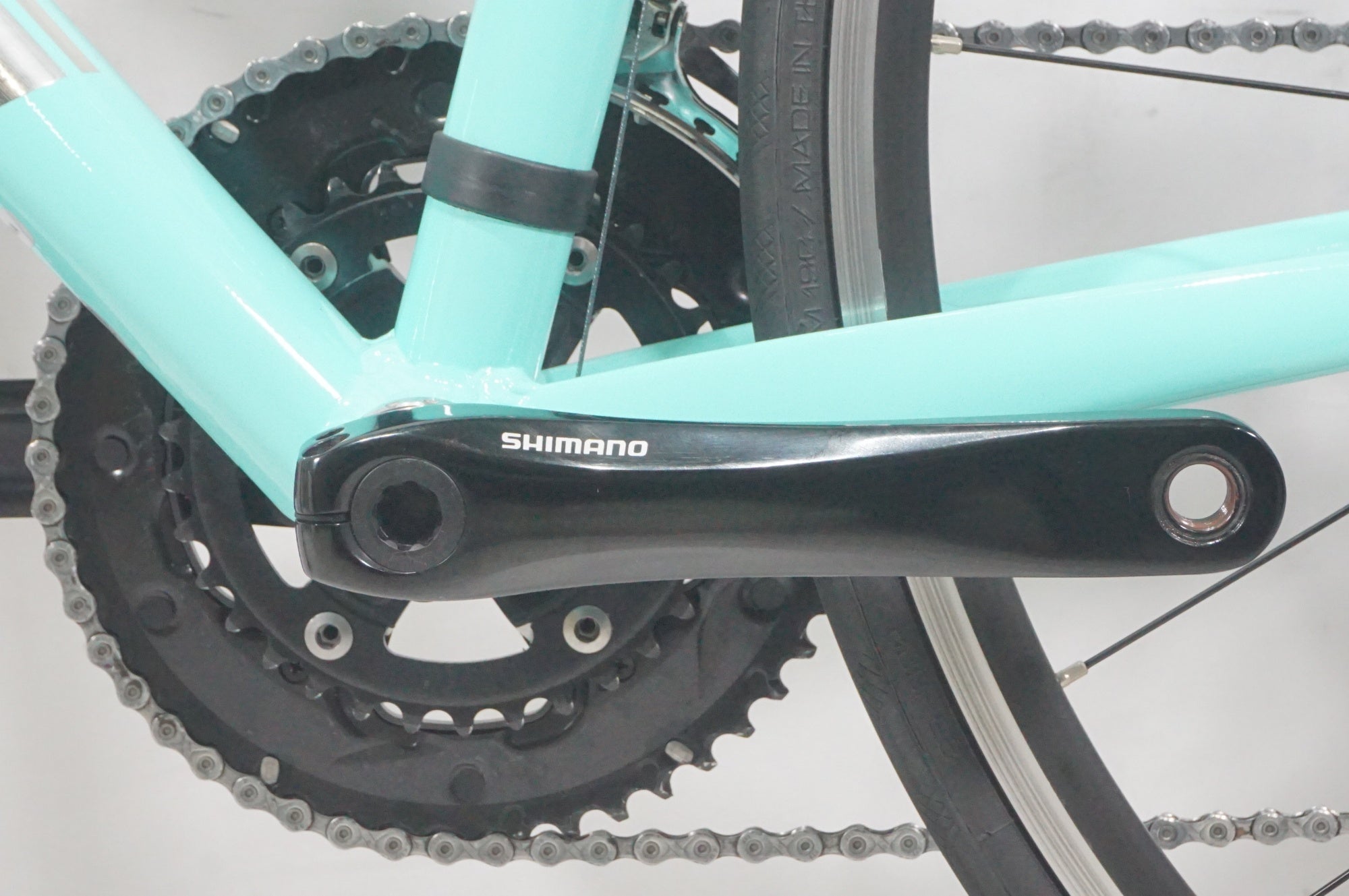 BIANCHI 「ビアンキ」 VIA NIRONE7 RIM 105 2024年モデル ロードバイク / AKIBA店