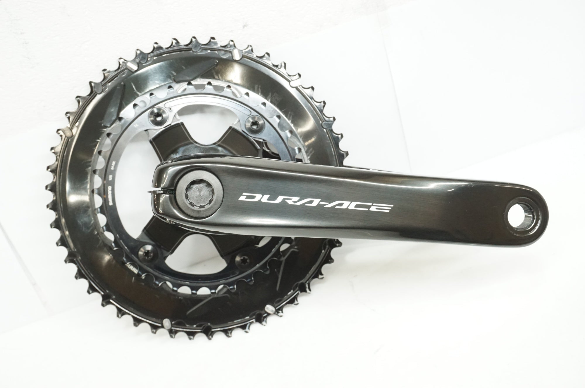 SHIMANO 「シマノ」 DURA-ACE FC-R9200 50-34T 172.5mm クランクセット