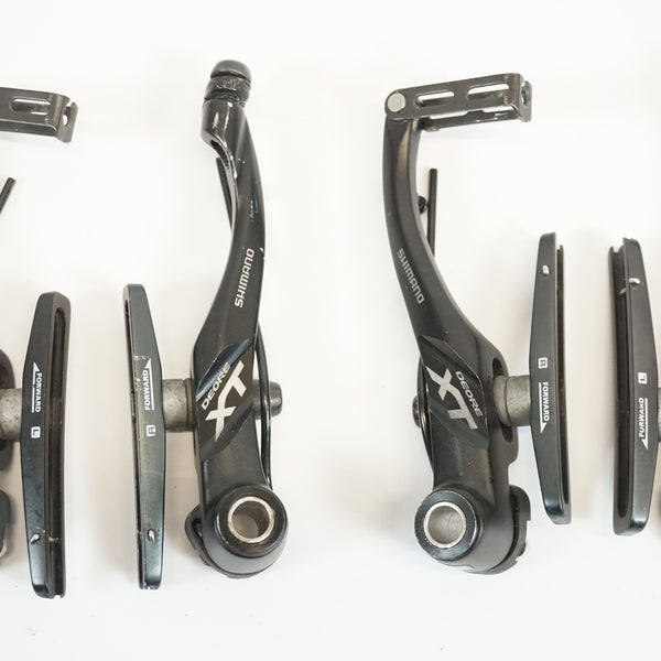 Vブレーキ - ブレーキ - クロスバイク用 - コンポーネント