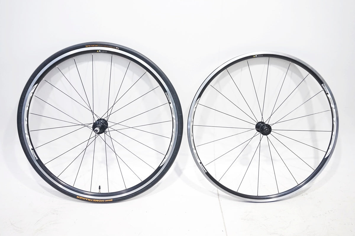 SHIMANO 「シマノ」 WH-R500 シマノ8/9s ホイールセット / 大阪門真店
