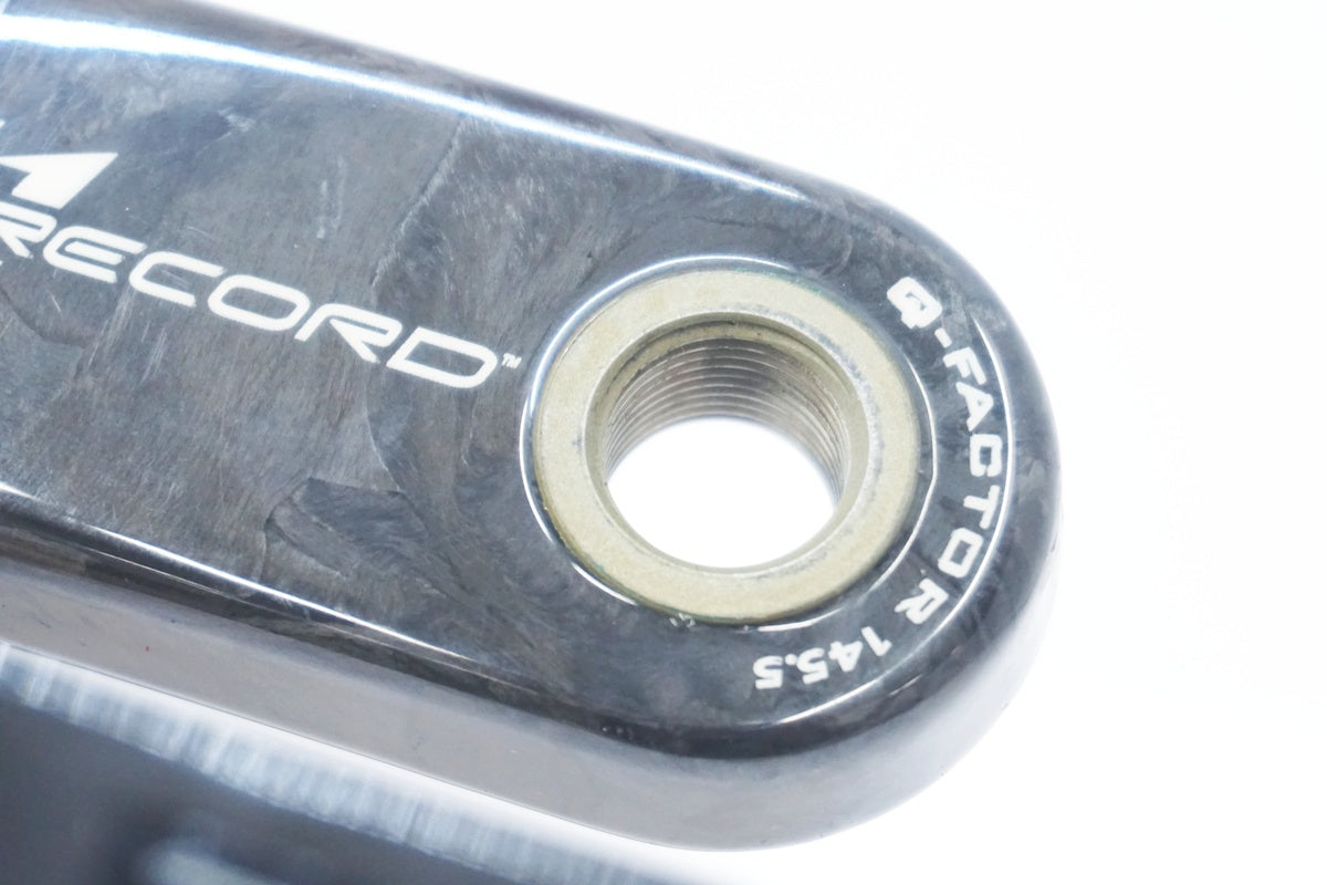 CAMPAGNOLO 「カンパニョーロ」 SUPER RECORD 50-34T 170mm クランク / 大阪美原北インター店